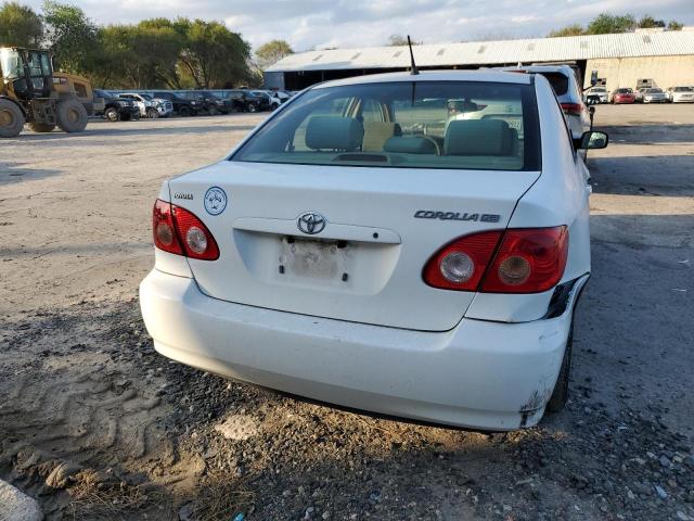 Photo 9 from auction – 2006 TOYOTA COROLLA CE with VIN 1NXBR32E06Z637296