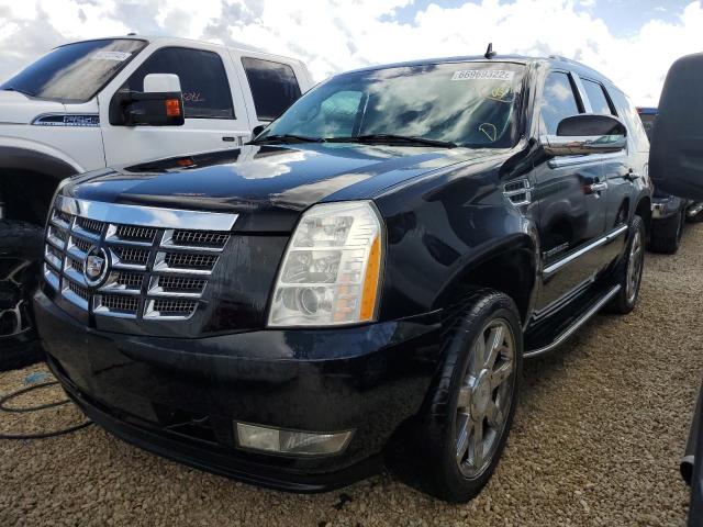 Photo 2 from auction – 2007 CADILLAC ESCALADE L with VIN 1GYEC63887R392789