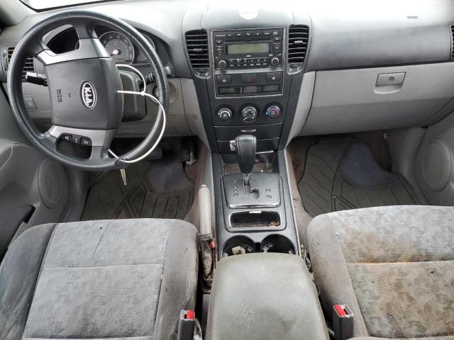 Photo 8 from auction – 2008 KIA SORENTO with VIN KNDJD735985776781