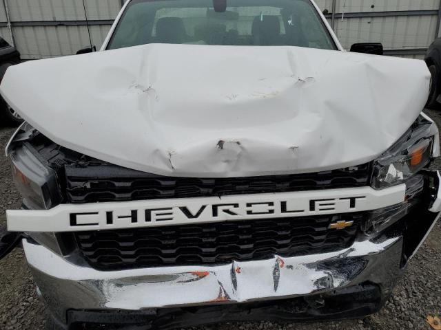 Photo 7 from auction – 2021 CHEVROLET SILVERADO with VIN 3GCNWAEF0MG290345