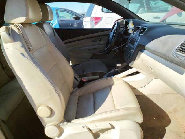 Photo 5 from auction – 2008 VOLKSWAGEN EOS TURBO with VIN WVWBA71F38V056966