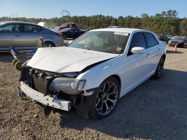 Photo 2 from auction – 2016 CHRYSLER 300 S with VIN 2C3CCABG2GH278137