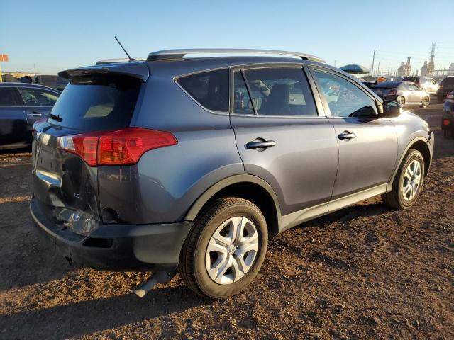 Photo 4 from auction – 2014 TOYOTA RAV4 LE with VIN 2T3ZFREVXEW118199