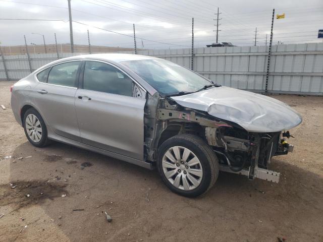 CHRYSLER 200 LX 2015 with VIN 1C3CCCFB5FN667791 - Photo from auction