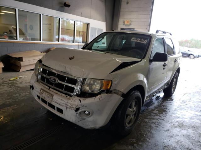 Foto 2 de la subasta – 2010 FORD ESCAPE XLT con VIN 1FMCU0D75AKB11671