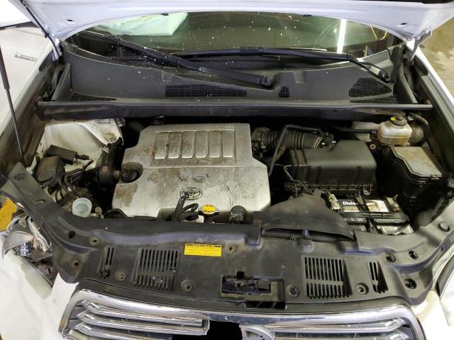 Photo 7 from auction – 2010 TOYOTA HIGHLANDER with VIN JTEYK3EH1A2097742