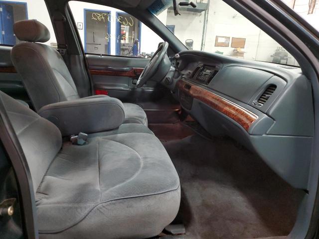 Photo 5 from auction – 1997 MERCURY GRAN MARQ with VIN 2MELM75W5VX633754