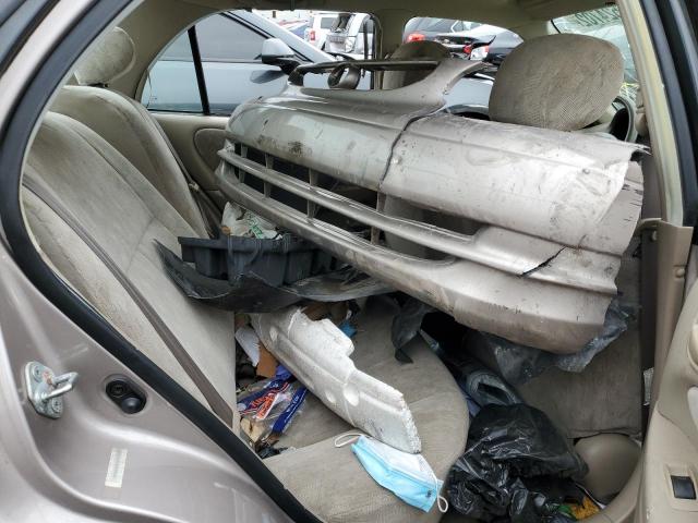 Photo 6 from auction – 2000 TOYOTA COROLLA with VIN 2T1BR12EXYC331859