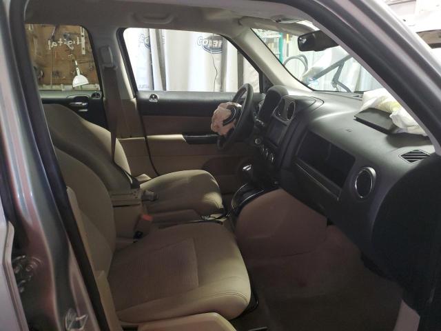 Photo 5 from auction – 2016 JEEP PATRIOT SP with VIN 1C4NJPBB0GD749202