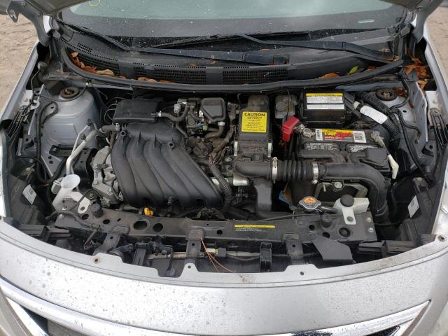 Photo 7 from auction – 2016 NISSAN VERSA S with VIN 3N1CN7AP6GL880849