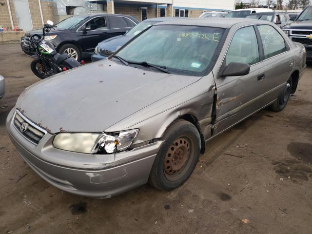 Photo 2 from auction – 2001 TOYOTA CAMRY CE with VIN 4T1BG22K51U080965