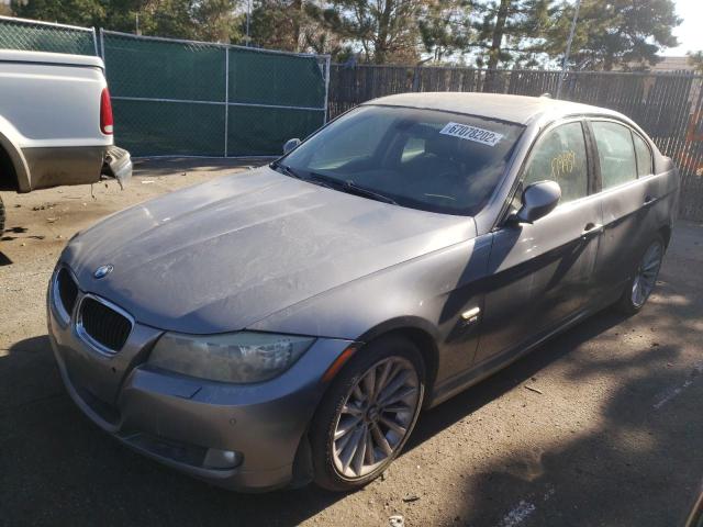 Photo 2 from auction – 2009 BMW 328 XI with VIN WBAPK73599A451487
