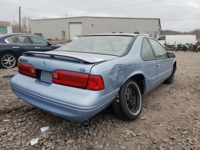 Photo 4 from auction – 1997 FORD THUNDERBIR with VIN 1FALP62W2VH102296