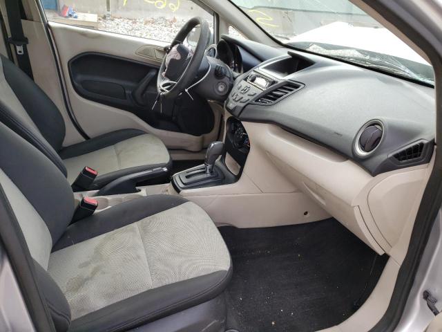 Photo 5 from auction – 2011 FORD FIESTA S with VIN 3FADP4AJ6BM122525