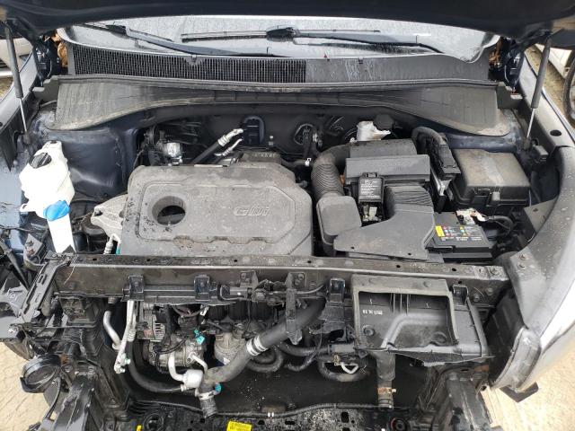 Photo 7 from auction – 2018 KIA SORENTO LX with VIN 5XYPGDA33JG410670