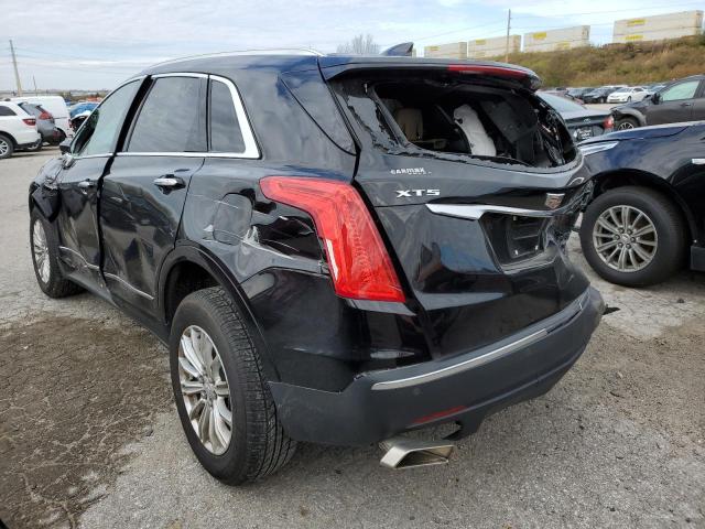 Photo 3 from auction – 2017 CADILLAC XT5 with VIN 1GYKNARSXHZ294397