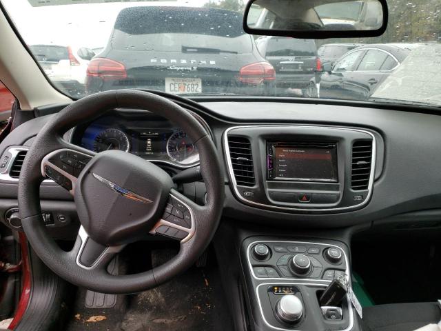 Photo 9 from auction – 2015 CHRYSLER 200 LIMITE with VIN 1C3CCCAB4FN586708