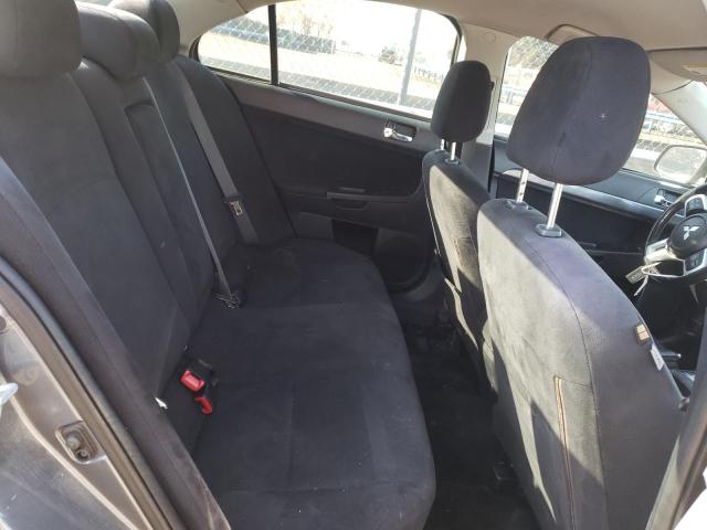 Photo 6 from auction – 2011 MITSUBISHI LANCER RAL with VIN JA32V6FV5BU013000