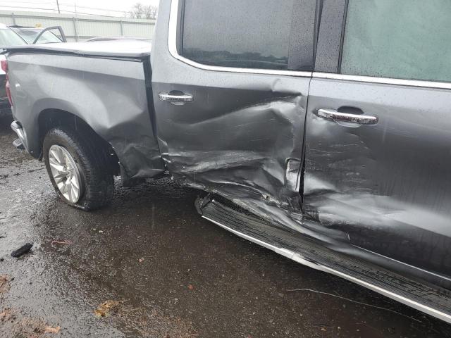 Photo 9 from auction – 2021 CHEVROLET SILVERADO with VIN 3GCUYGED0MG205317
