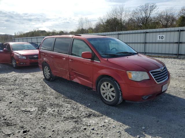 CHRYSLER TOWN & COU 2008 with VIN 2A8HR54P98R676096 - Photo from auction