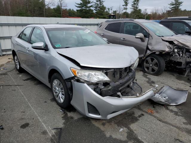 TOYOTA CAMRY L 2013 with VIN 4T4BF1FK9DR331715 - Photo from auction
