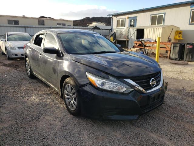 NISSAN ALTIMA 2.5 2018 with VIN 1N4AL3AP6JC475506 - Photo from auction
