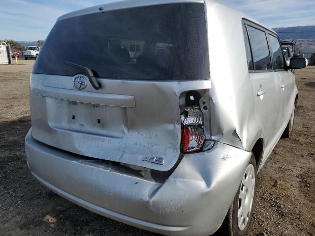 Photo 9 from auction – 2009 SCION XB with VIN JTLKE50E091074694