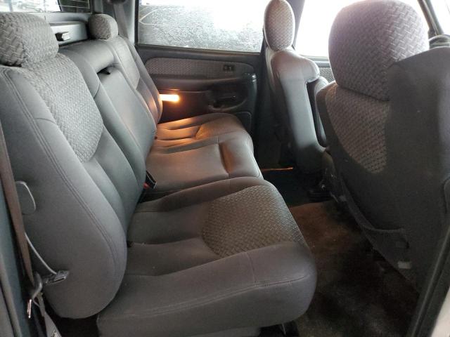 Photo 6 from auction – 2002 CHEVROLET AVALANCHE with VIN 3GNEK13T82G322550
