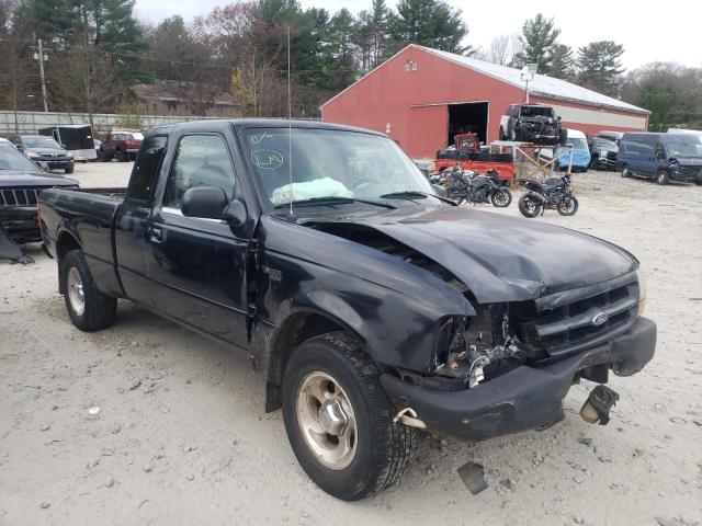 Photo 1 from auction – 2000 FORD RANGER SUP with VIN 1FTYR14V3YTA88492