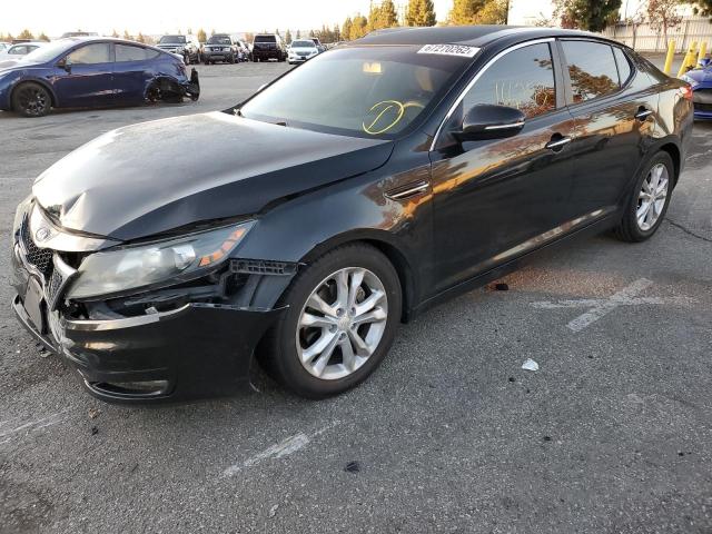 Photo 2 from auction – 2013 KIA OPTIMA LX with VIN 5XXGM4A73DG160352