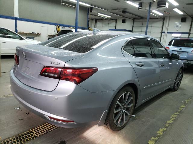 Photo 4 from auction – 2015 ACURA TLX ADVANC with VIN 19UUB2F72FA008018