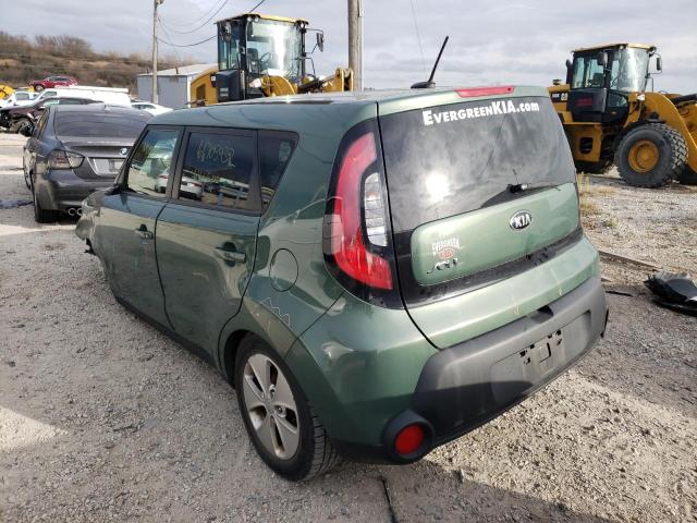 Photo 3 from auction – 2014 KIA SOUL with VIN KNDJN2A2XE7007442