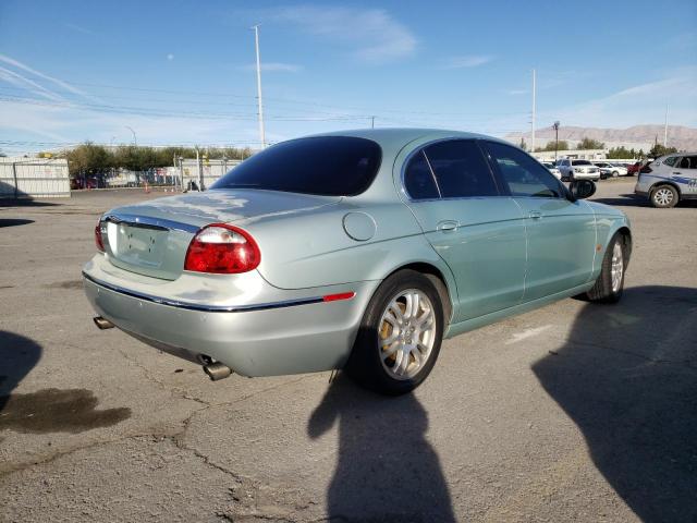 Photo 4 from auction – 2005 JAGUAR S TYPE with VIN SAJWA01T25FN51049