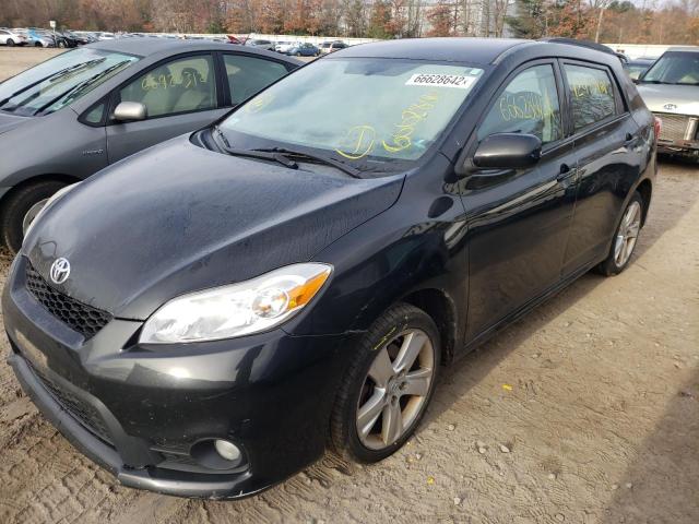 Photo 2 from auction – 2012 TOYOTA COROLLA MA with VIN 2T1LE4EE1CC021461