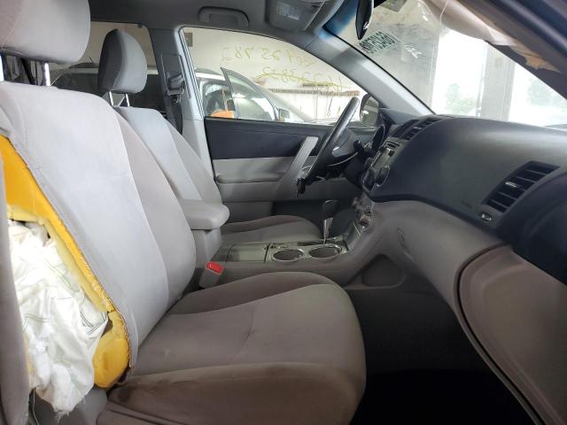 Photo 5 from auction – 2013 TOYOTA HIGHLANDER with VIN 5TDZK3EH2DS103036