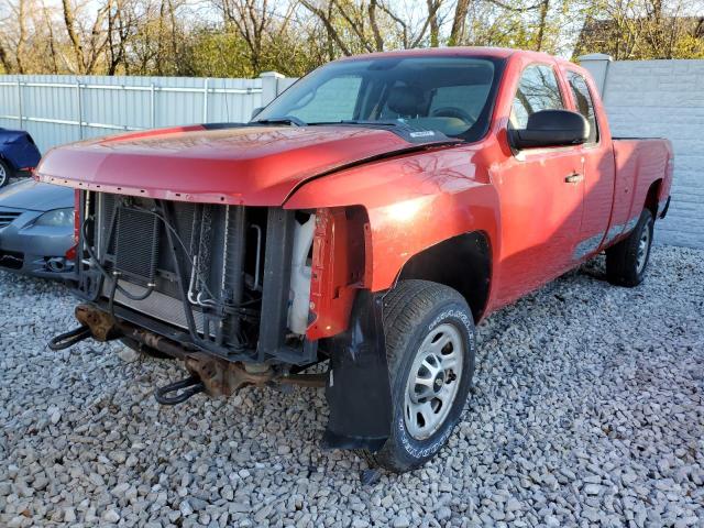 Photo 2 from auction – 2011 CHEVROLET SILVERADO with VIN 1GC2KVCG4BZ309204