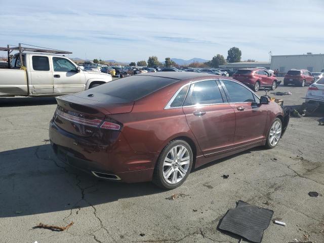 Photo 4 from auction – 2016 LINCOLN MKZ HYBRID with VIN 3LN6L2LU3GR620374