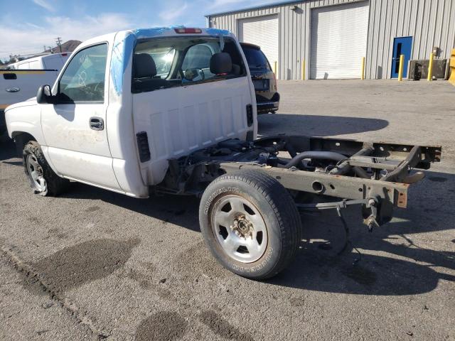 Photo 3 from auction – 2007 CHEVROLET SILVERADO with VIN 3GCEC14X17G234938