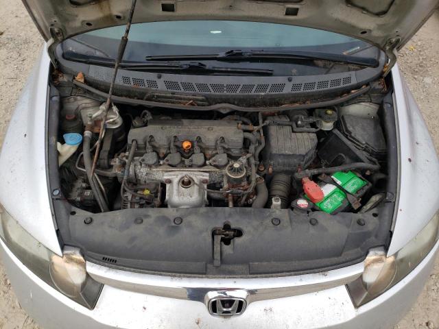 Photo 7 from auction – 2006 HONDA CIVIC with VIN 1HGFA16586L055420