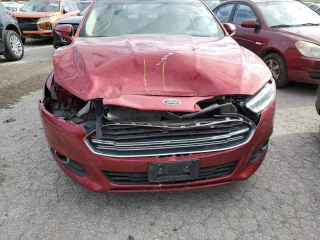 Photo 9 from auction – 2014 FORD FUSION SE with VIN 3FA6P0H96ER207644