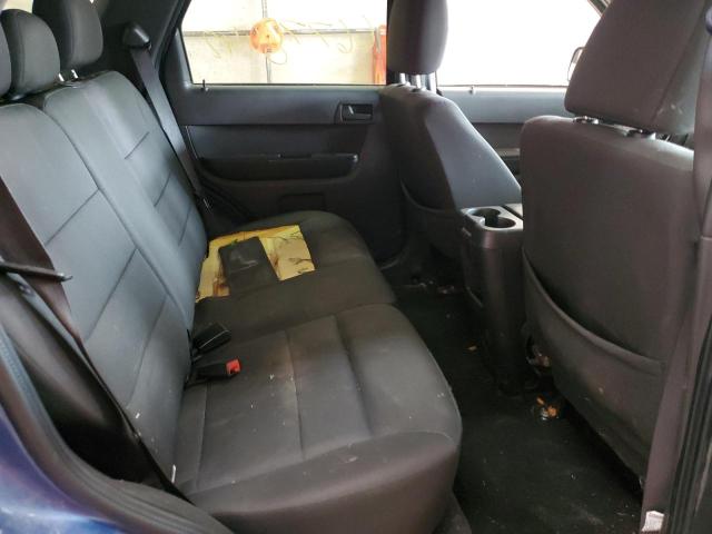 Photo 6 from auction – 2010 FORD ESCAPE XLT with VIN 1FMCU9DGXAKC16453