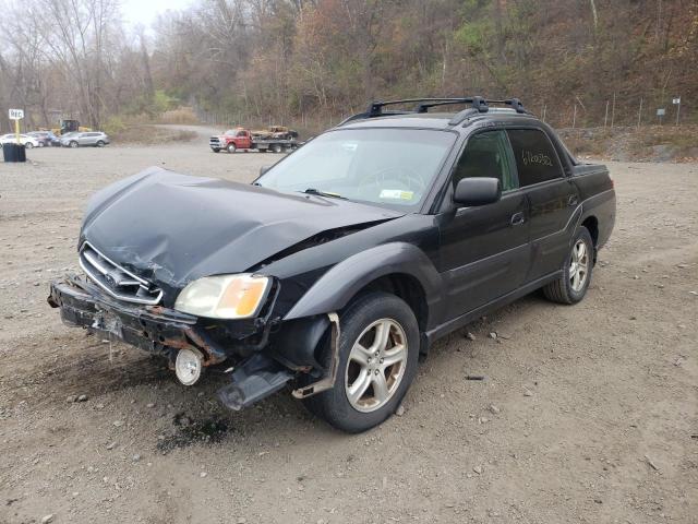 Photo 2 from auction – 2005 SUBARU BAJA with VIN 4S4BT62C356105755