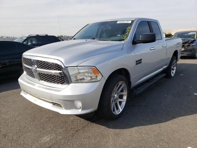 Photo 2 from auction – 2015 RAM 1500 SLT with VIN 1C6RR6GG3FS629128