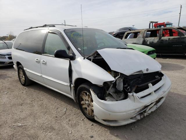 DODGE GRAND CARA 1997 with VIN 1B4GP54L2VB395108 - Photo from auction