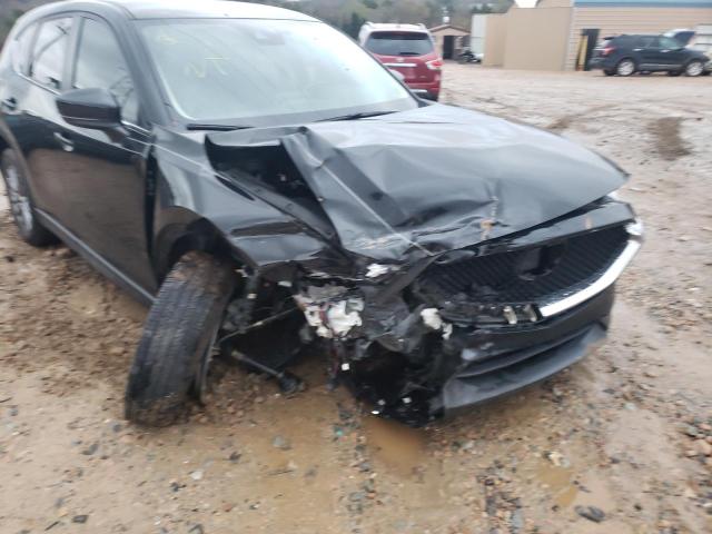 Photo 9 from auction – 2018 MAZDA CX-5 SPORT with VIN JM3KFABM7J1403697