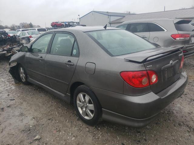 Photo 3 from auction – 2008 TOYOTA COROLLA CE with VIN 2T1BR30EX8C922675