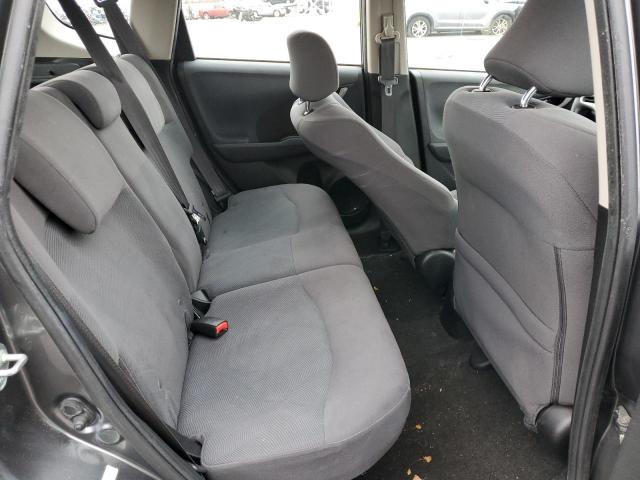 Photo 6 from auction – 2013 HONDA FIT with VIN JHMGE8H31DC036151