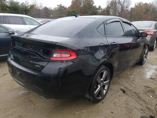 Photo 4 from auction – 2015 DODGE DART GT with VIN 1C3CDFEBXFD369565