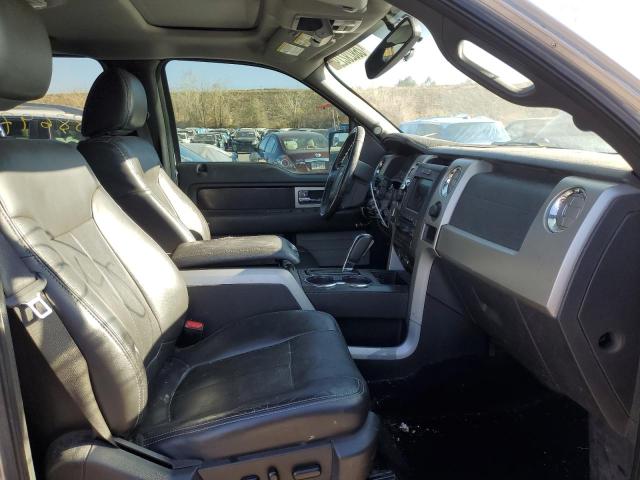 Photo 5 from auction – 2011 FORD F150 SUPER with VIN 1FTFW1ET1BFA64601