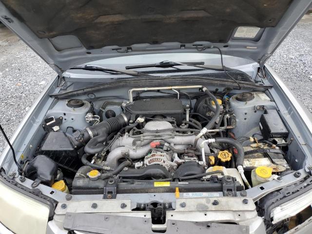 Photo 7 from auction – 2006 SUBARU FORESTER 2 with VIN JF1SG63686H736353